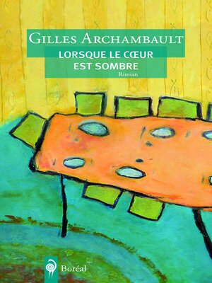 Lorsque le coeur est sombre - ebook